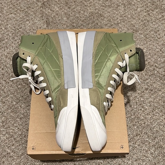 Nike Drop Type Mid Dusty Olive - Picture 4 of 7